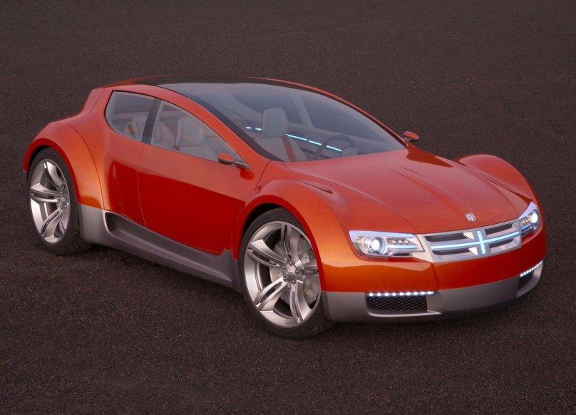 2008 Dodge Zeo Concept