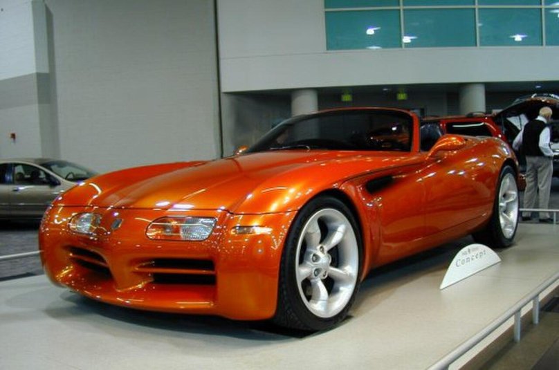 Dodge Copperhead Concept 1997