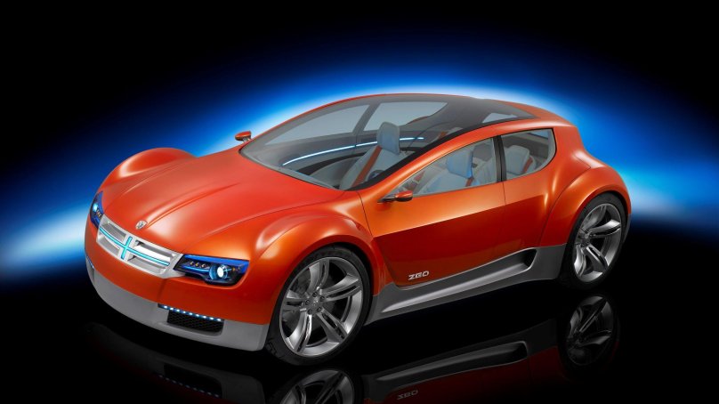 2008 Dodge Zeo Concept