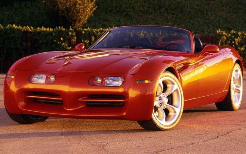Dodge Copperhead Concept 1997