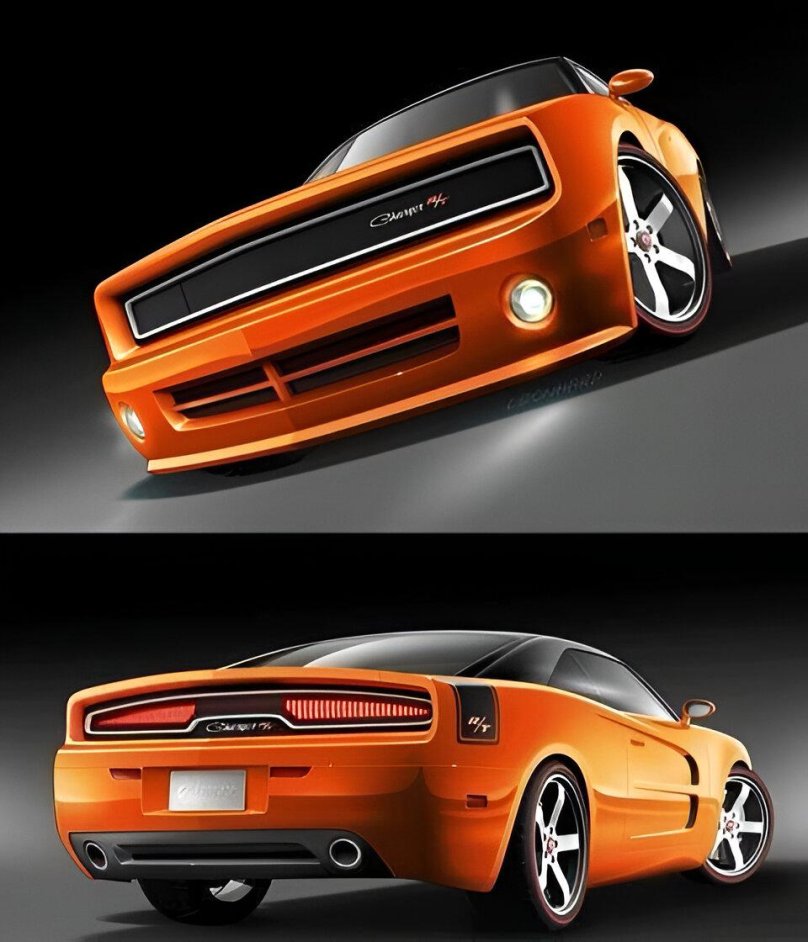 Dodge Charger Concept