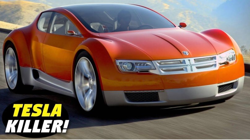 Додж концепт