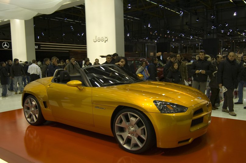 Dodge Demon (Concept car)