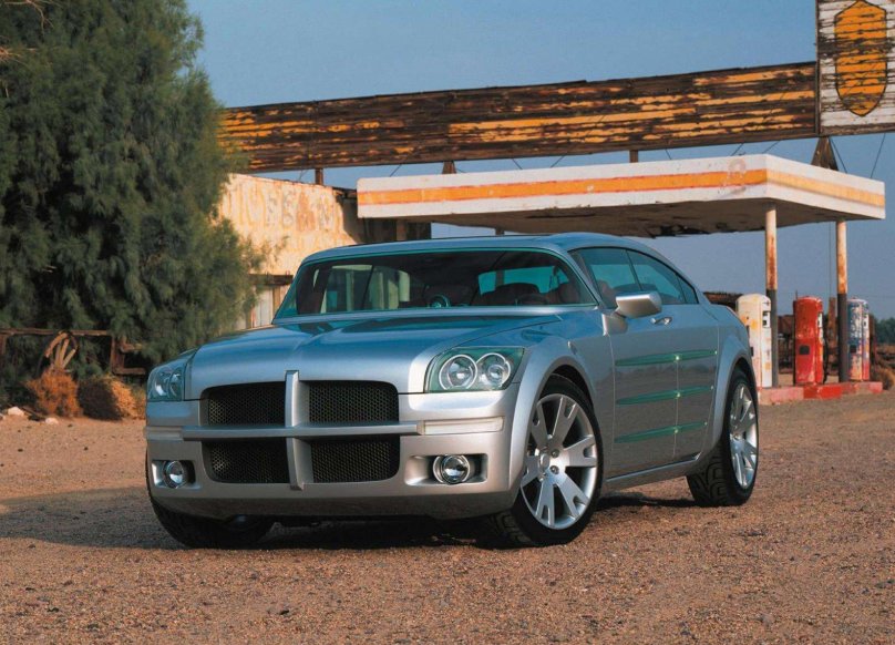 Додж супер 8 Хеми