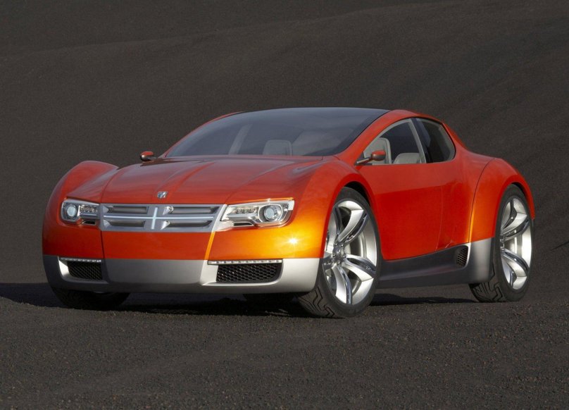 2008 Dodge Zeo Concept