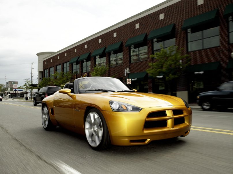Dodge Demon Roadster