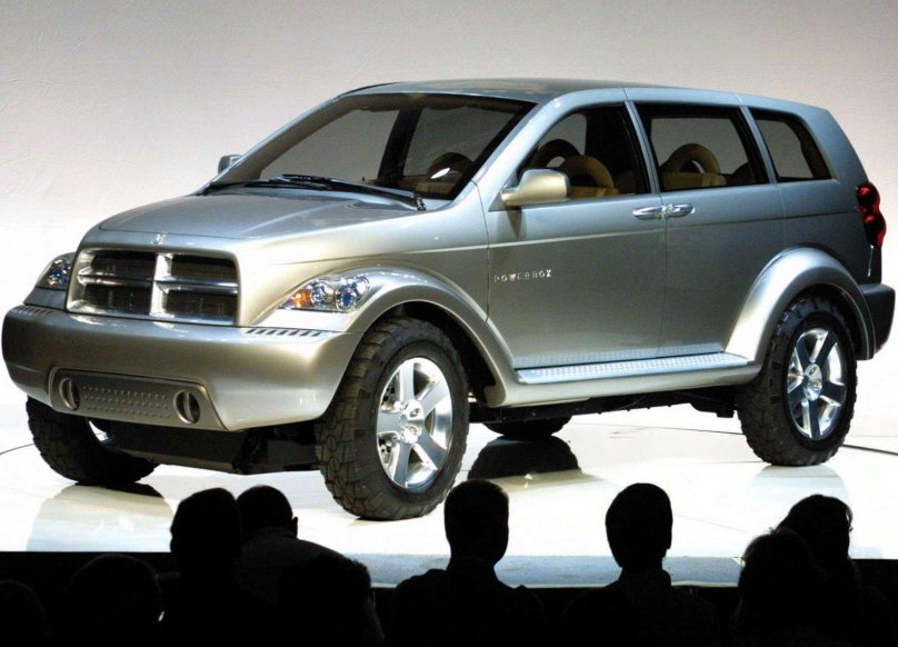 Гибридный внедорожник