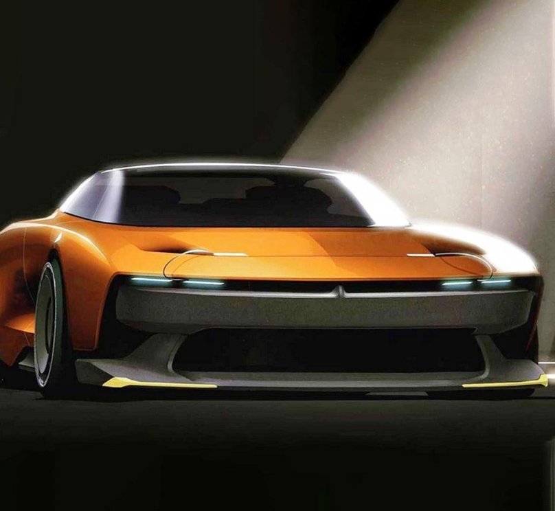 Dodge Challenger 2023