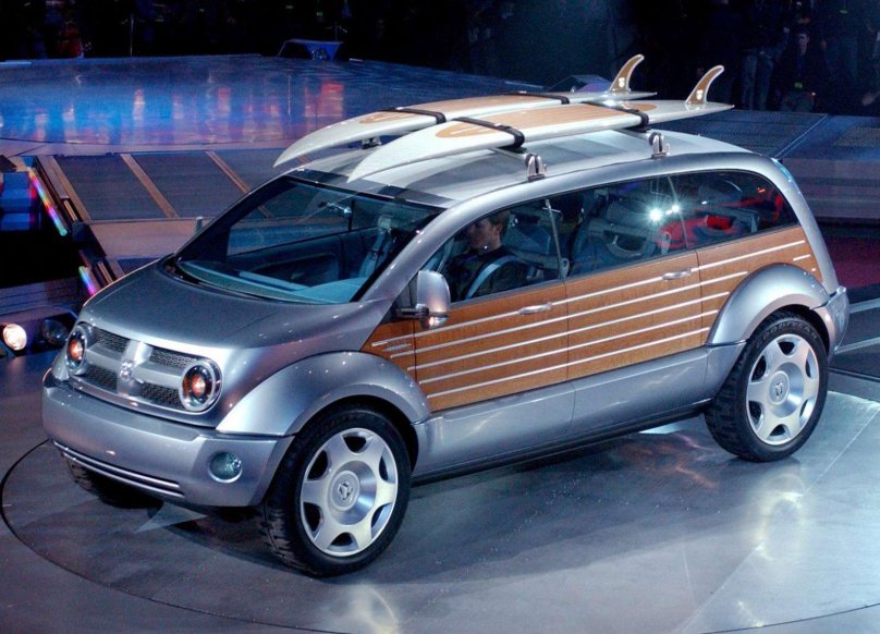 Dodge Kahuna Concept 2003