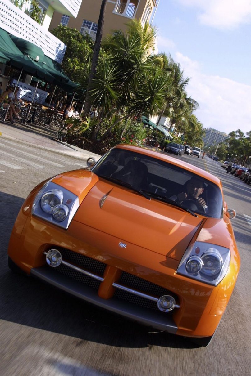 Dodge Razor Concept 2002