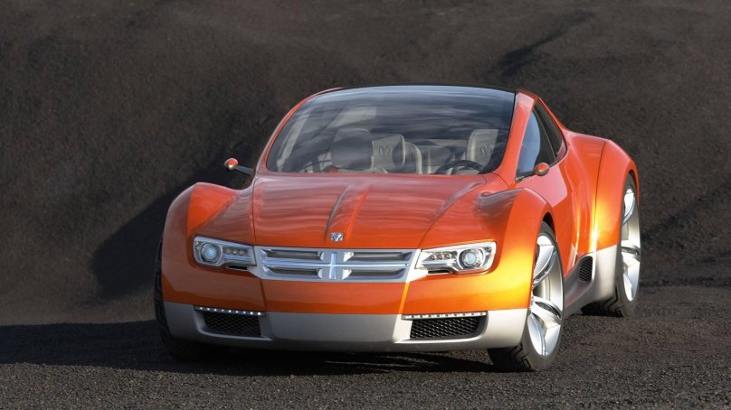 2008 Dodge Zeo Concept