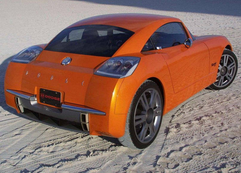 Dodge Razor Concept 2002