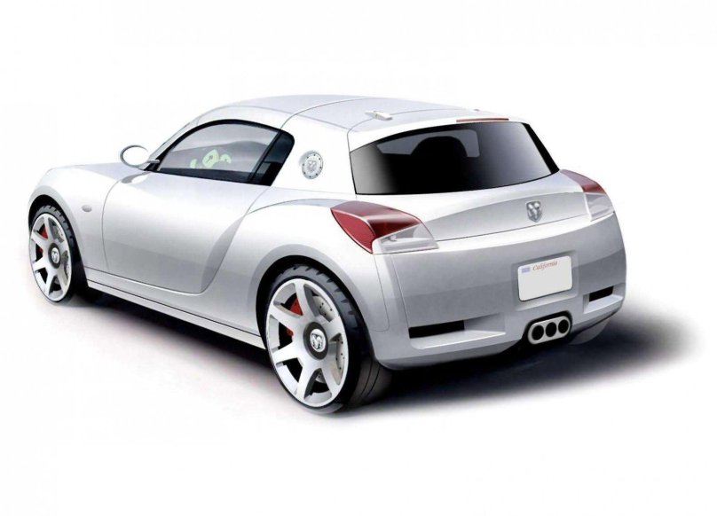 Plymouth Slingshot Concept