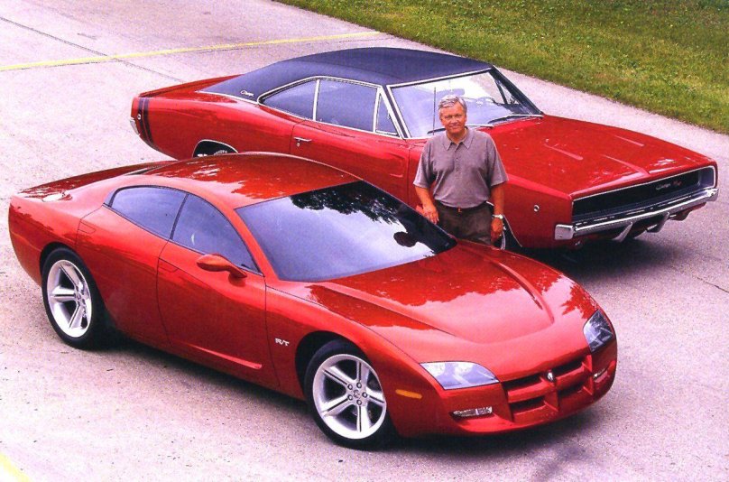 Dodge Charger Concept 1999