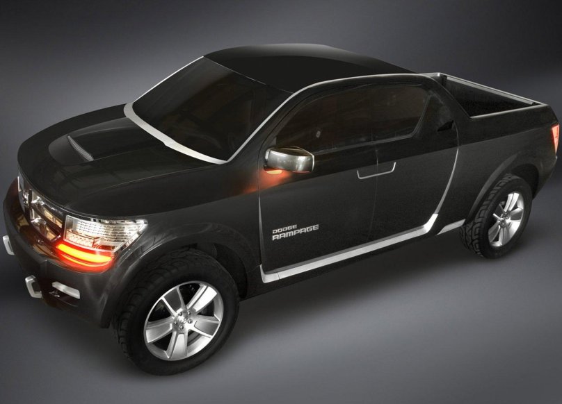 Dodge Rampage 2006