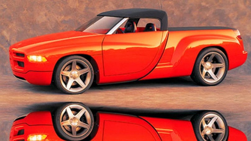 Dodge Sidewinder Concept