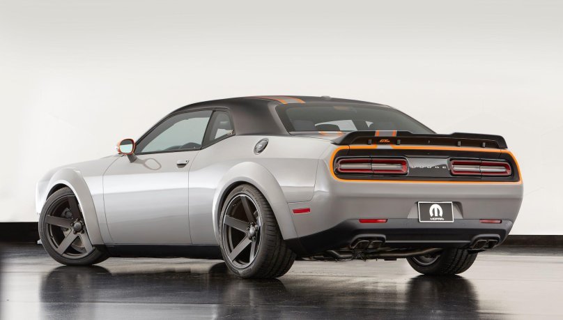Dodge Challenger gt 2020