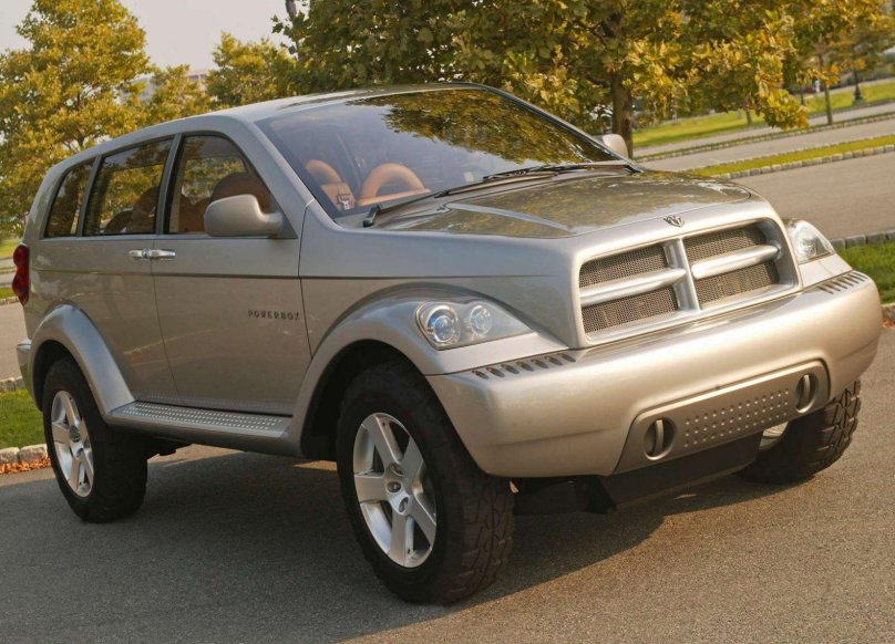 Dodge POWERBOX