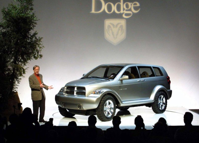 Dodge Power Wagon Concept