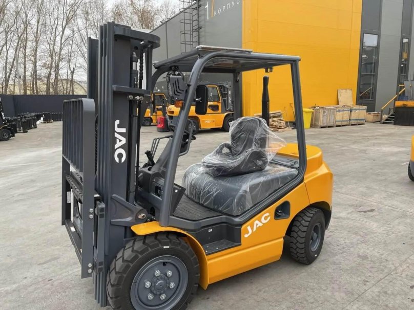 JAC 25 погрузчик