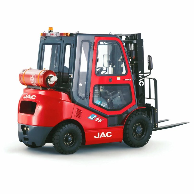 Погрузчик JAC CPCD 25
