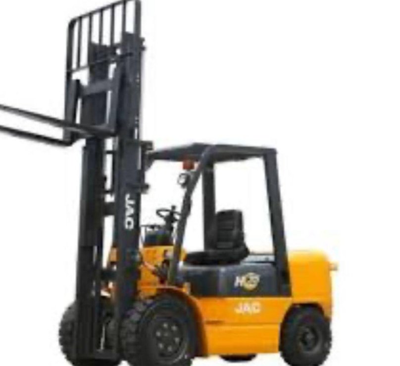 Погрузчик JAC cpcd30