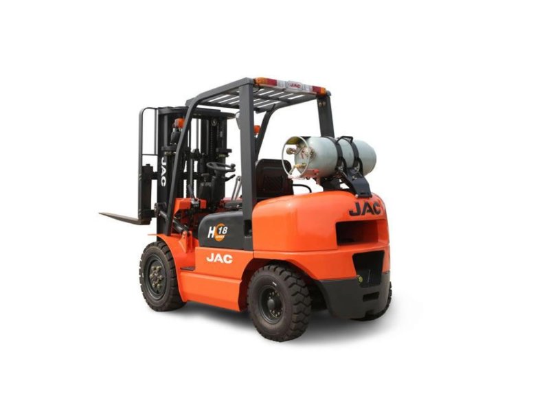 Погрузчик марки JAC CPQD 30 H