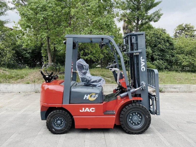 Вилочный погрузчик JAC cpqd25
