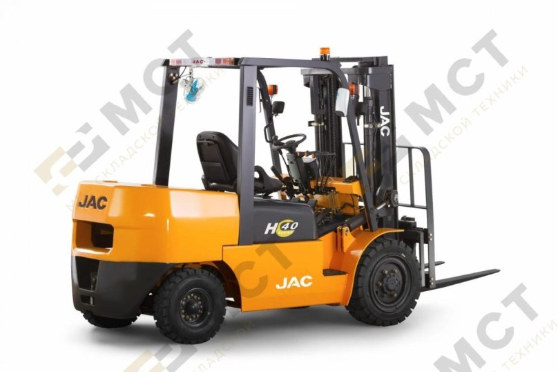 JAC cpcd35