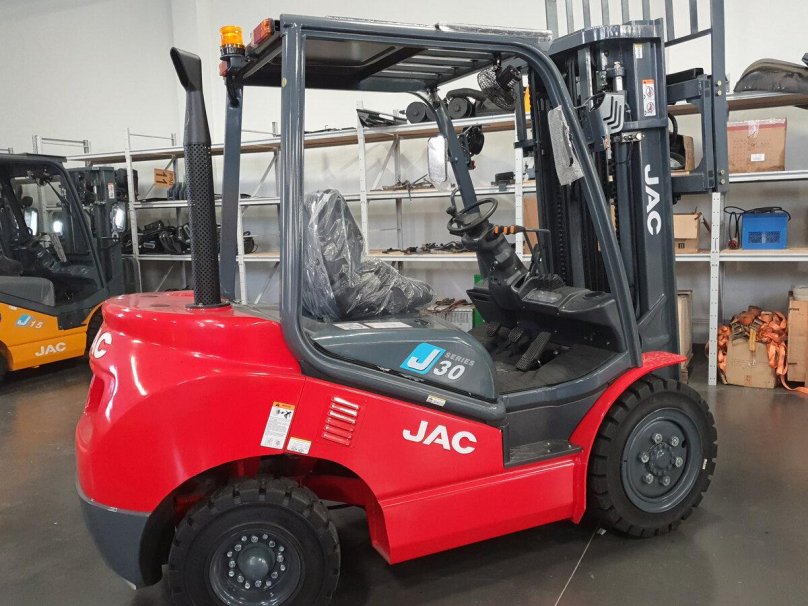Погрузчик JAC cpcd30