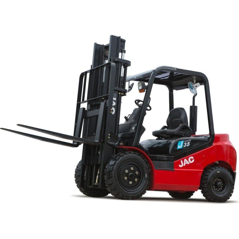 Погрузчик JAC cpcd30