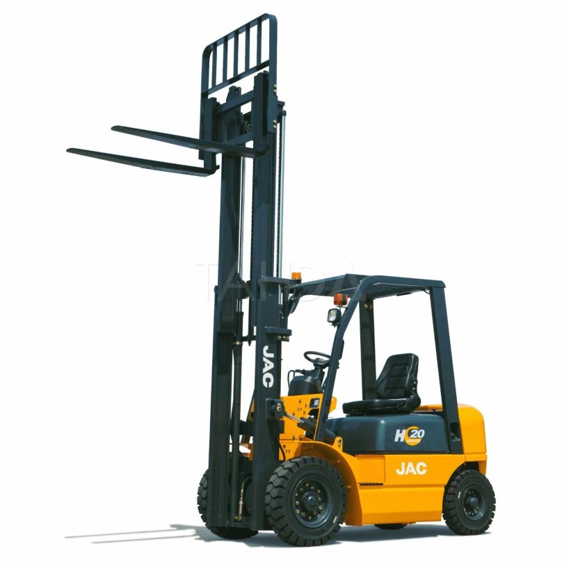 Погрузчик JAC CPCD 20