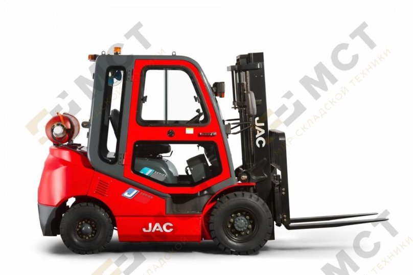 Вилочный погрузчик JAC cpcd15