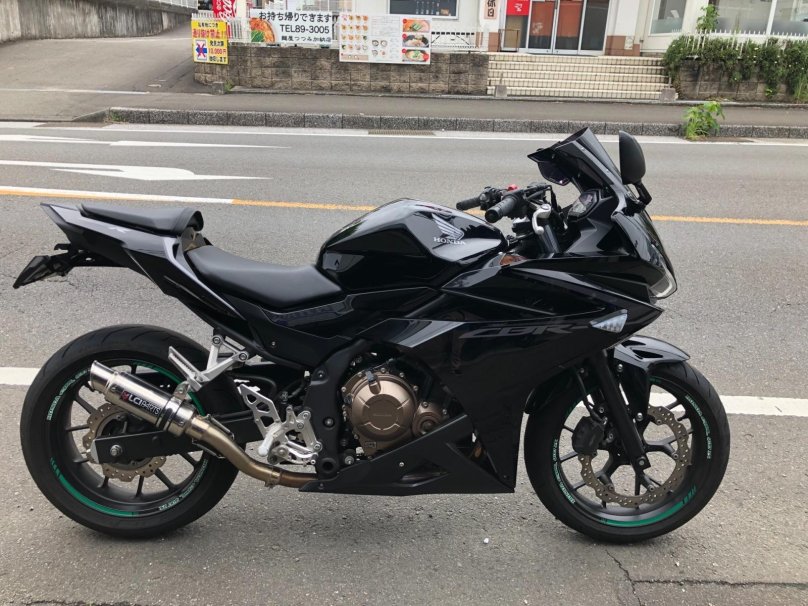 Хонда СБР 400