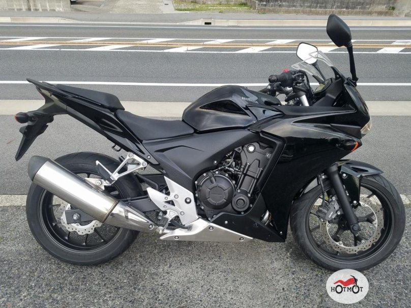 Honda cbr400rr 2013