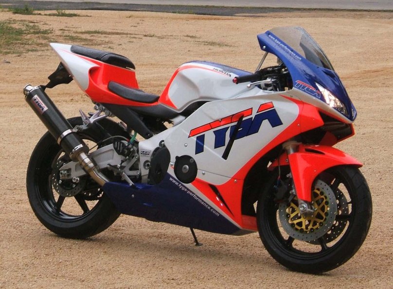 Honda 400 RR