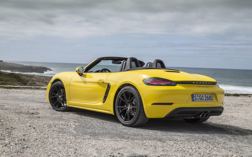 Porsche 718 Boxster / Cayman