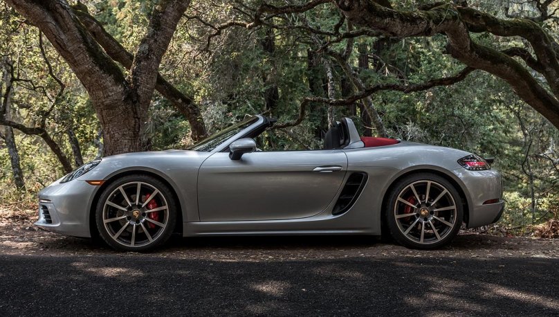 718 Boxster s
