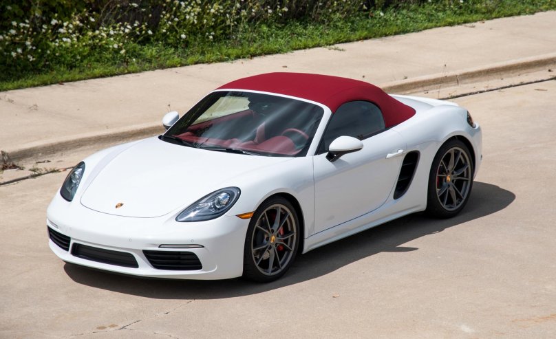 Порше Бокстер