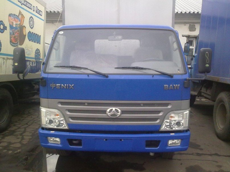 Евро-3 BAW (БАВ) Fenix 1044