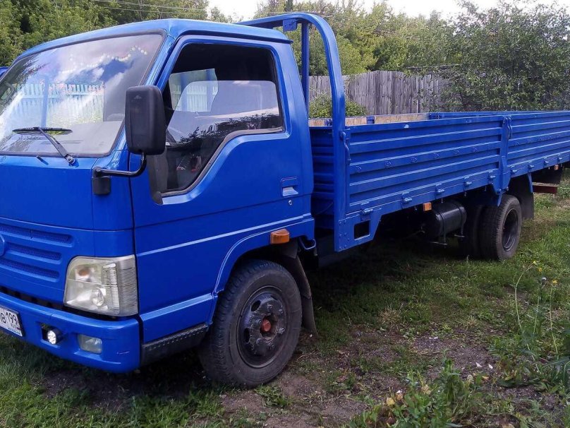 BAW Fenix бортовой