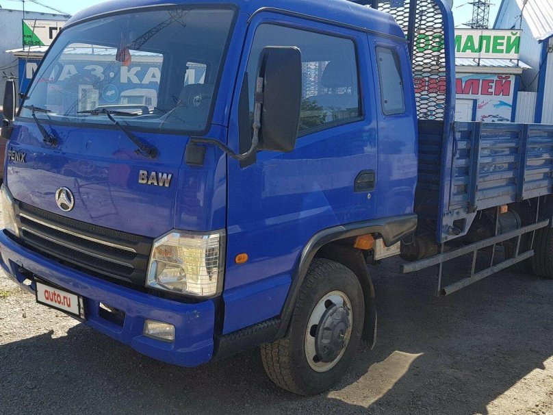 BAW БАВ Fenix 1044 1065