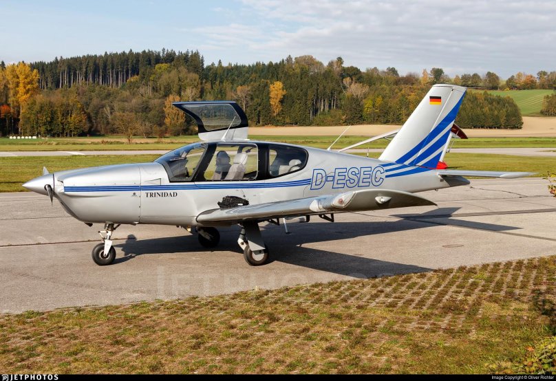 Самолет Socata tb20