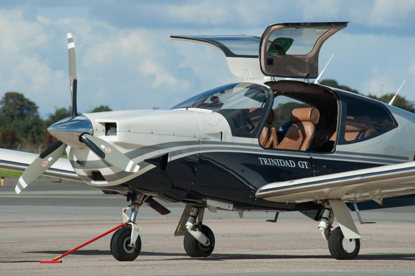 Socata TB 21 gt Trinidad