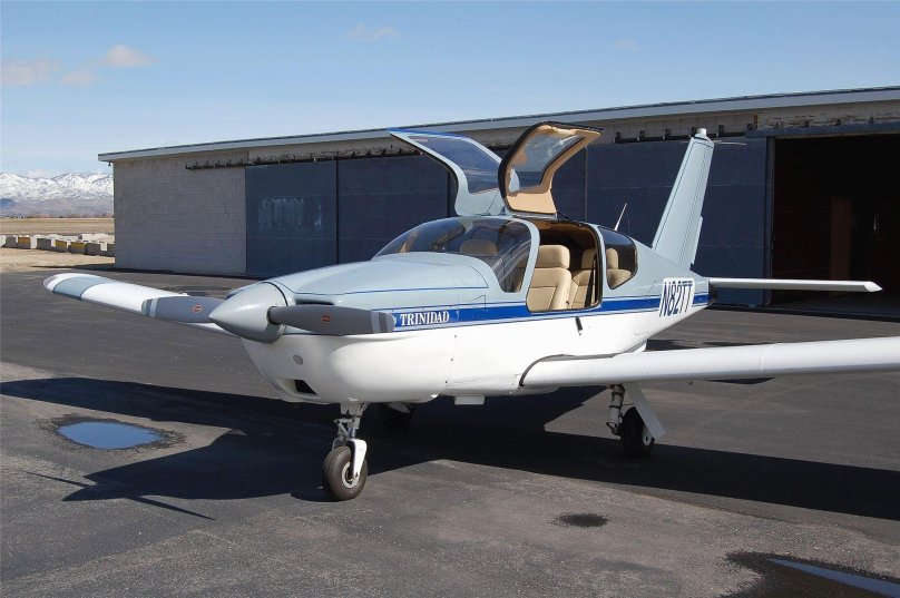 Самолёт Socata TB-20 Trinidad,