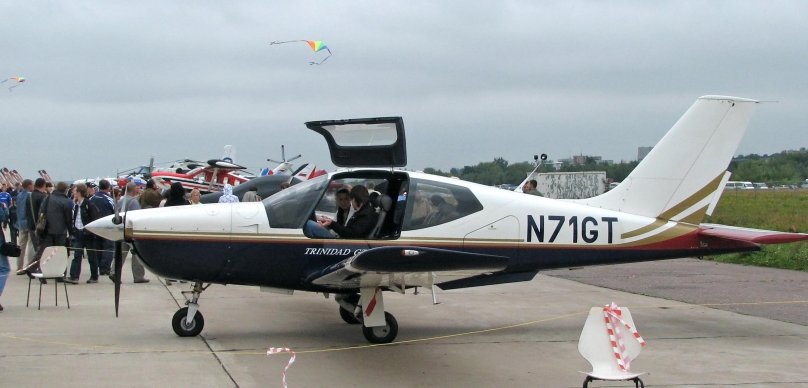 Соката ТБ 20 Тринидад