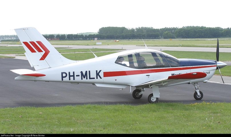 TB-20 Trinidad чертеж