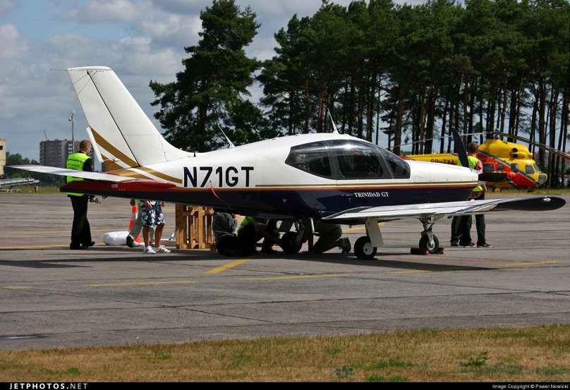 Соката ТБ 20 Тринидад