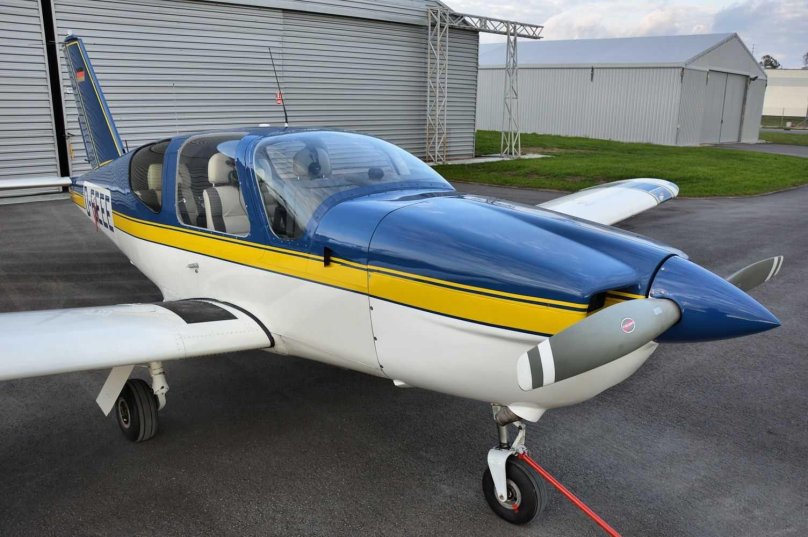 Socata TB-20