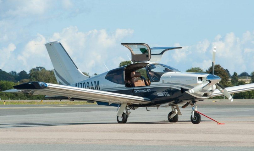 Socata TB-21 Trinidad